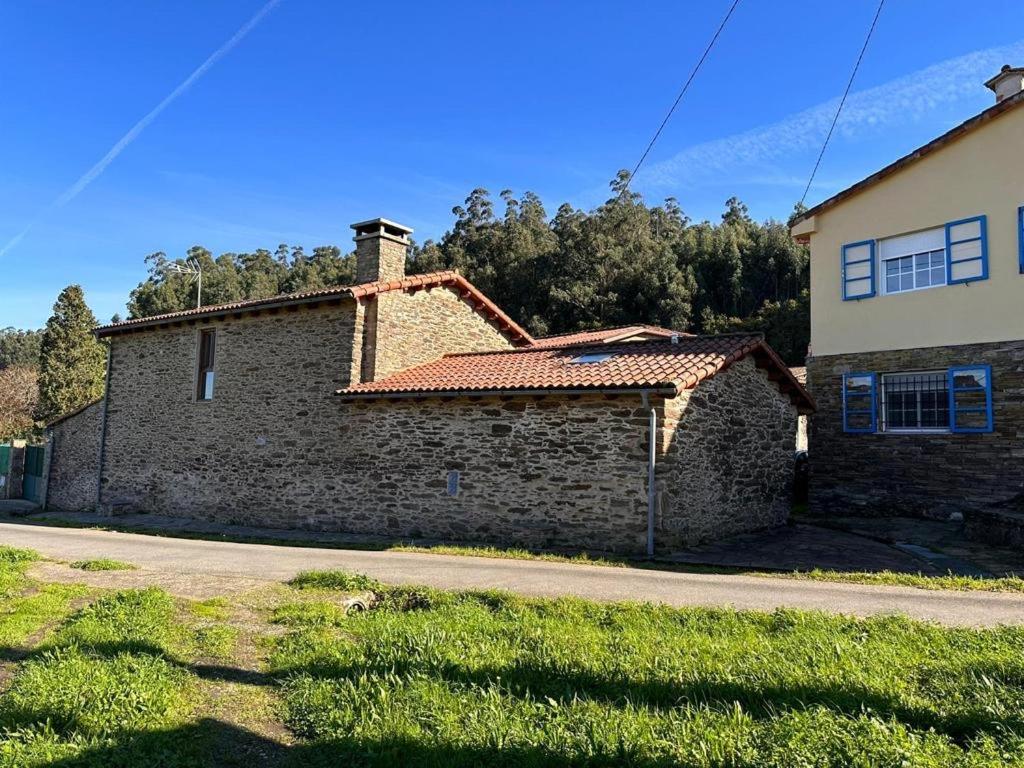 Casal De Pedra Villa Santa Irene Exterior photo