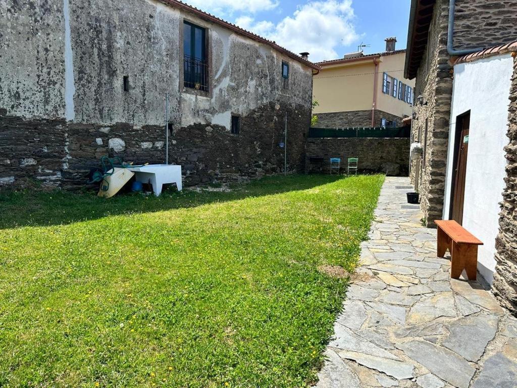 Casal De Pedra Villa Santa Irene Exterior photo