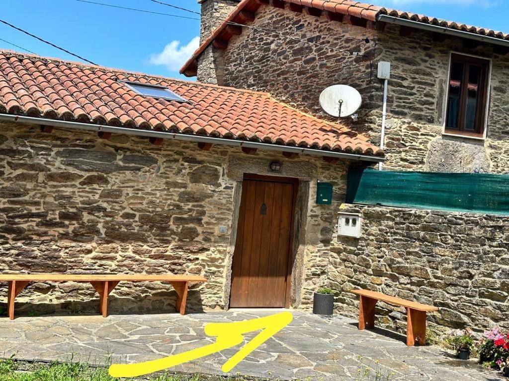 Casal De Pedra Villa Santa Irene Exterior photo
